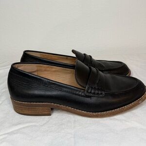 Madewell Leather Elinor Loafer